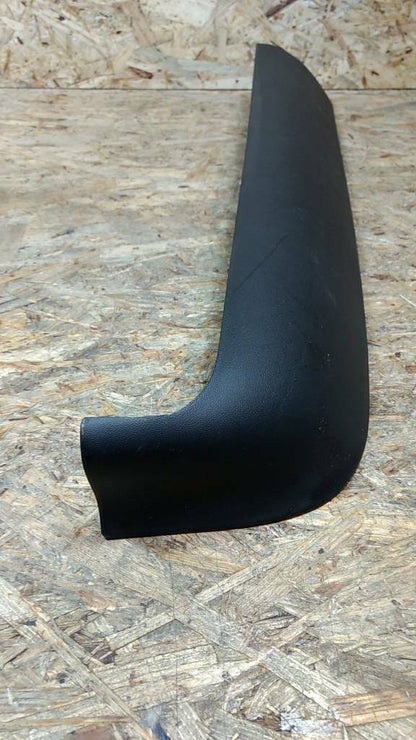 Original GM Opel Senator B Verlängerung Stoßstange hinten NEU