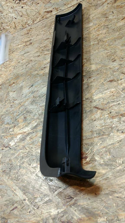 Original GM Opel Senator B Verlängerung Stoßstange hinten NEU