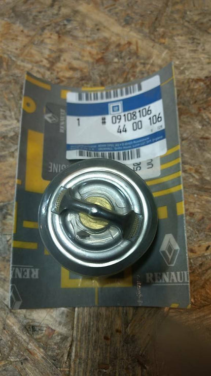 Original GM Opel Renault Master 1 2.5TD Thermostat NEU