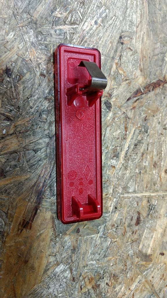 Original GM Opel Vivaro A B Movano Reflektor Linse NEU
