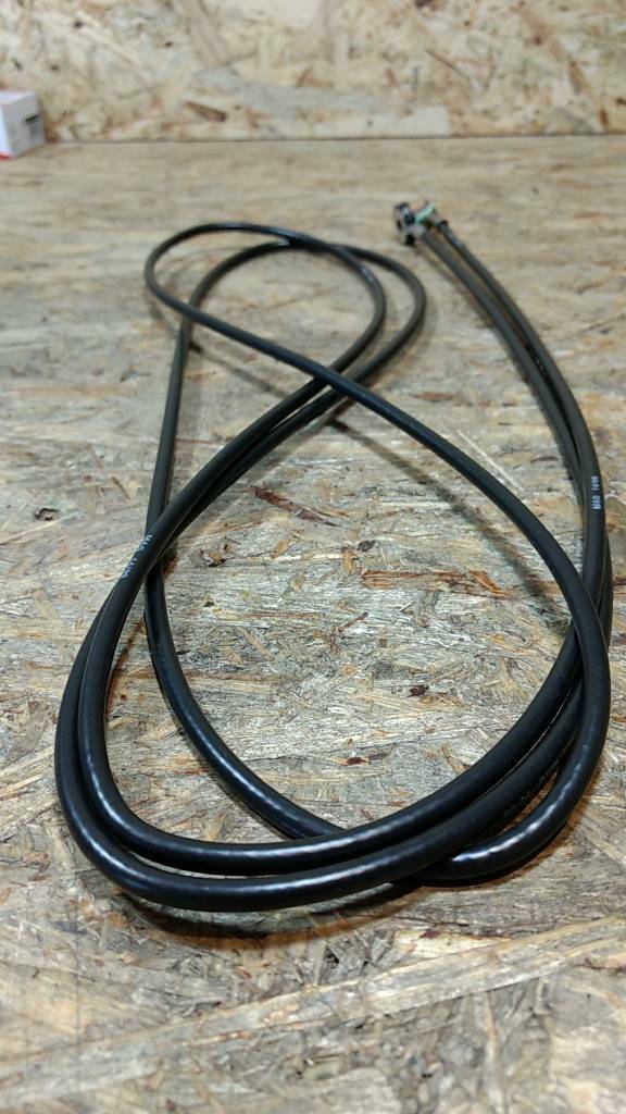 Original GM Opel Movano A Radio Kabel NEU