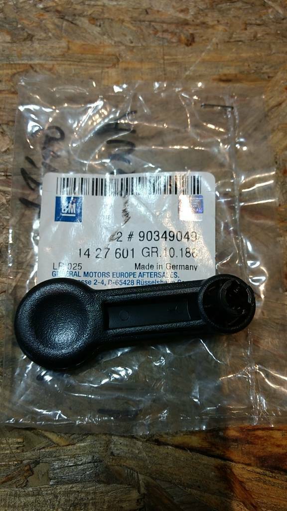Original GM Opel Vectra A Außenspiegel Griff NEU