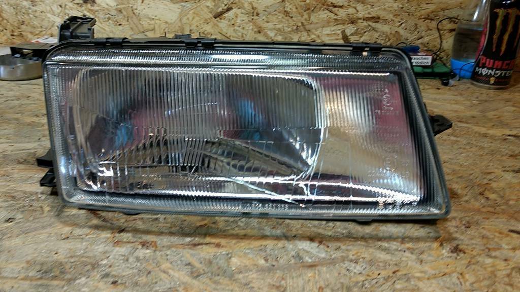 Original GM Opel Vectra A Scheinwerfer rechts NEU