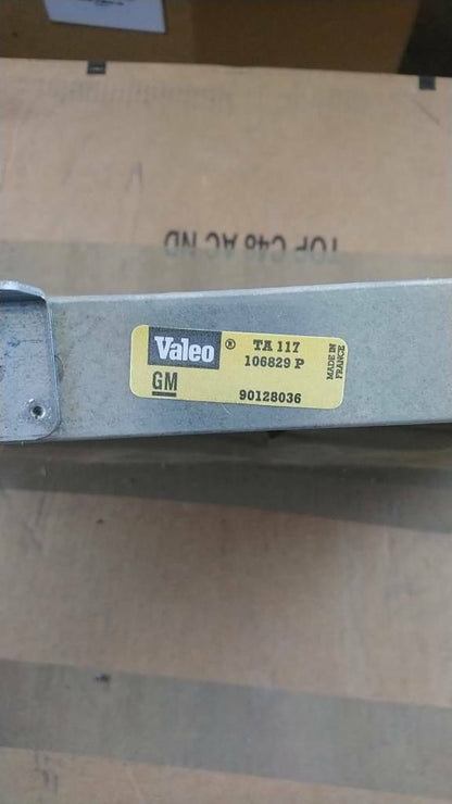 Ascona C 1,3N Kühler Valeo neu Original gm