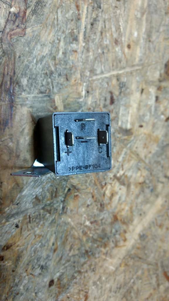 Original GM Opel Movano A Relais Blinkerleuchte 25A NEU
