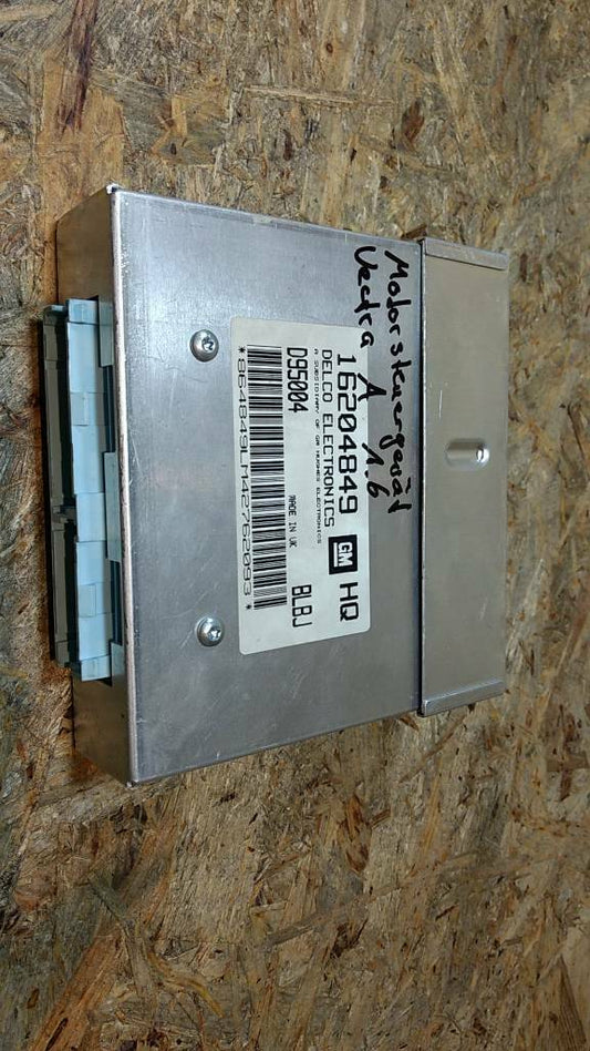 Original GM Opel Vectra A 1.6 Motorsteuergerät NEU
