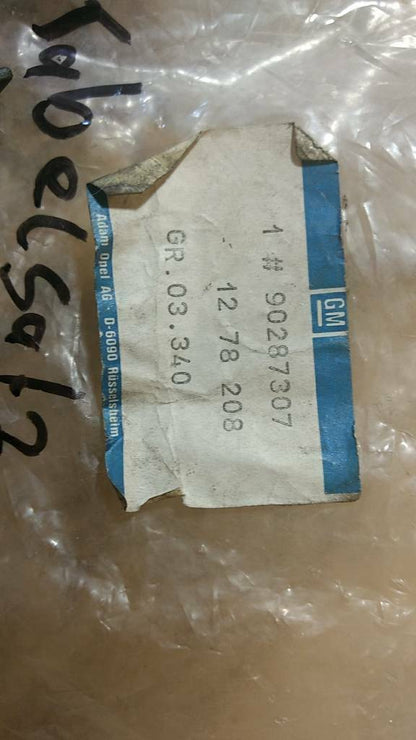 Original GM Opel Vectra A Kabelsatz Zentraleinspritzung NEU