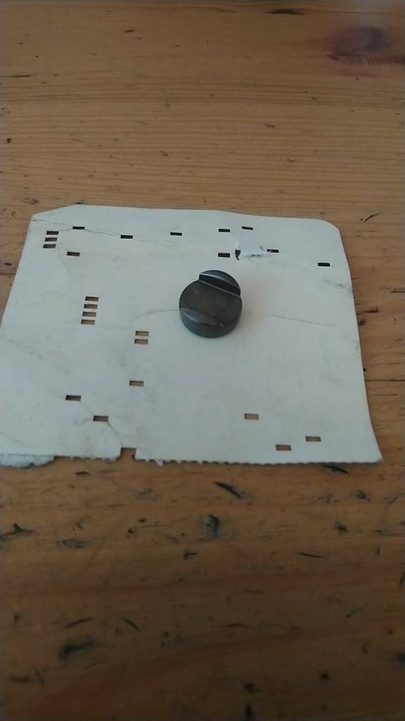 Opel oldtimer youngtimer Ventil Druckstück neu gm 90169285