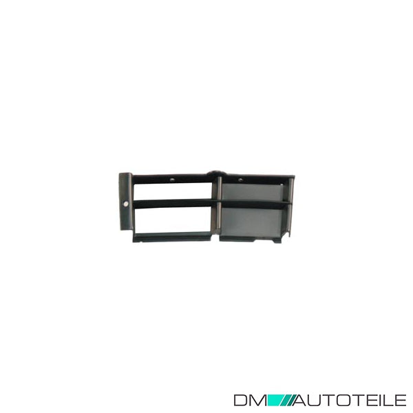 Stoßstangen Gitter Blende vorne links für BMW 5er Touring E39 Baujahr 1995-2003