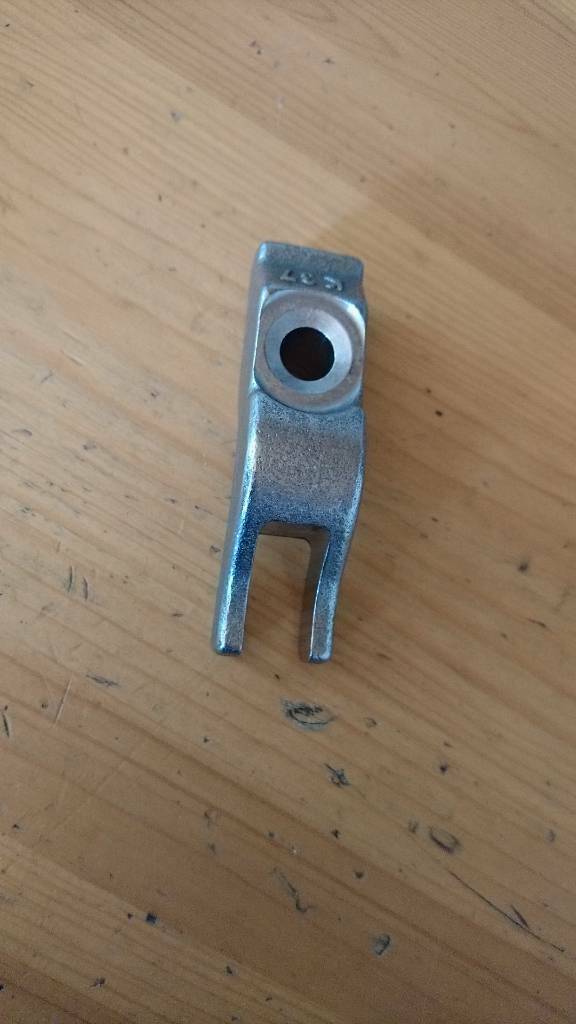 Astra H Corsa C Meriva A Diesel Halter Einspritzdüse neu GM