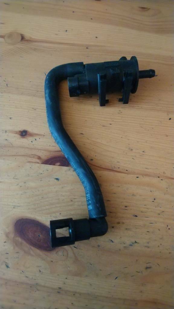 Opel Astra G Vectra B Magnetventil Tankentlüftung NEU Original GM