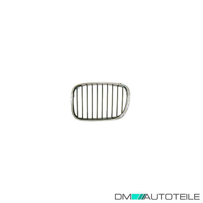 Kühlergrill Kühlergitter vorne links für BMW 5er Touring E39 Facelift 2000-2003