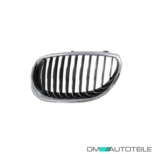 Kühlergrill Kühlergitter Grill vorne links für BMW 5er Touring E60 E61 2007-2010