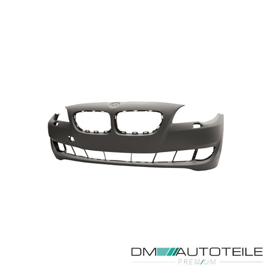 Stoßstange vorne ohne PDC mit SRA passt für BMW 5er (F10, F11) 2010-07/2013