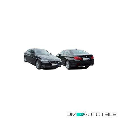 Motorhaube Bonnet Neu Aluminium passt für BMW 5er Limo F10 Touring F11 ab 10-17
