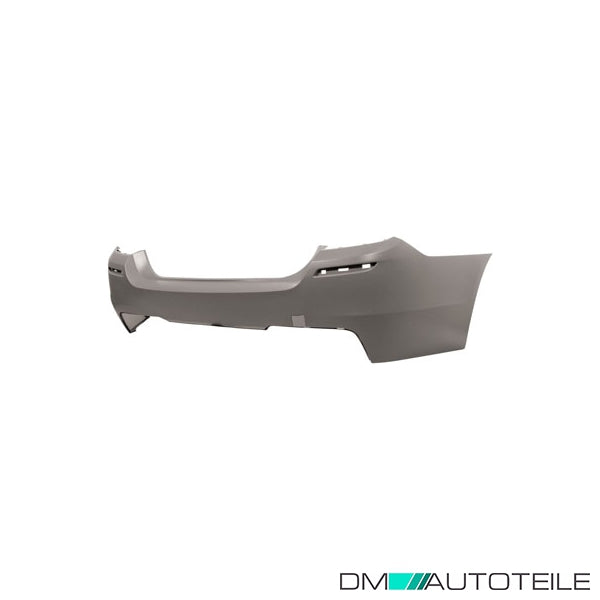 Stoßstange hinten ohne PDC grundiert passt für BMW F10 Limousine 10-18 M-Paket