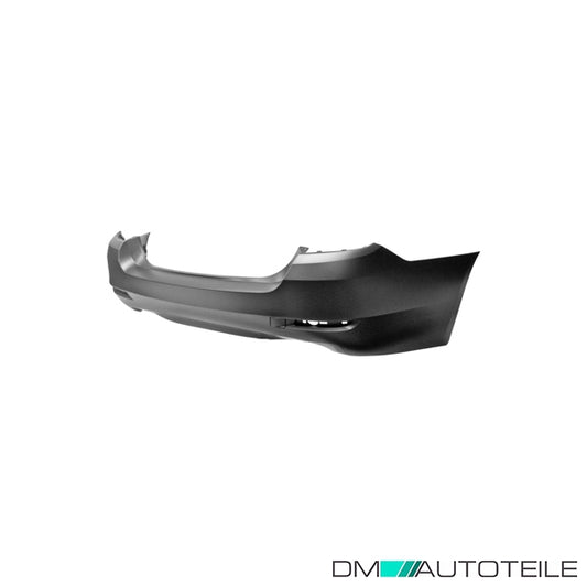 Stoßstange hinten grundiert passt für BMW 5er (F10) 535-Modelle LCI ab 2013-2018