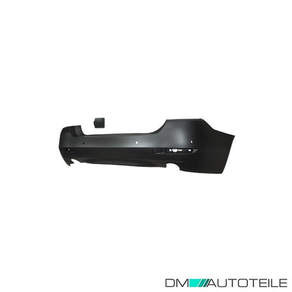 Stoßstange hinten PDC grundiert passt für BMW 5er (F10) 13-18 ohne M-Paket 535