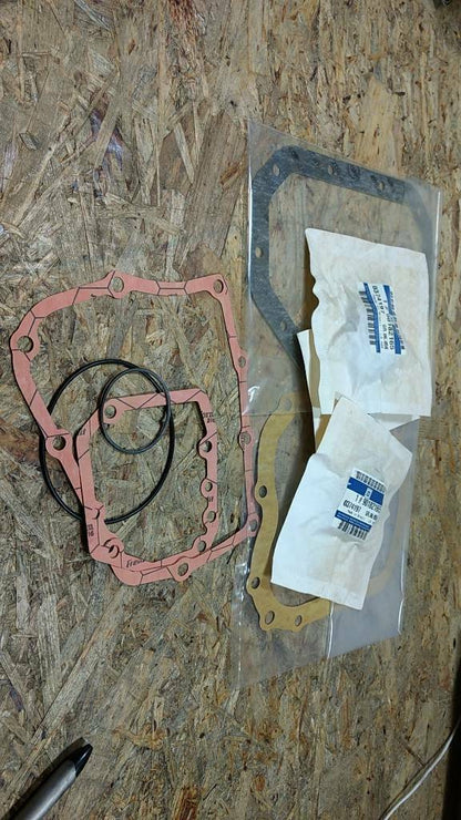 Original GM Opel Dichtungssatz Getriebe Corsa A NEU