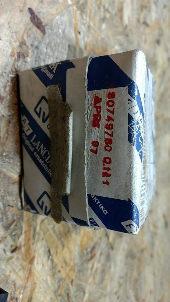 Original Fiat Lancia Warnblinkschalter Fiat NEU