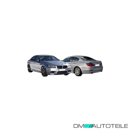 Stoßstange vorne 4x PDC mit SRA passt für BMW 5er (F10 F11) LCI 13-18 M-Paket