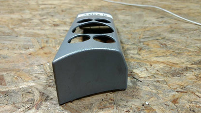Original GM Opel Astra H Abdeckung silber GEBRAUCHT