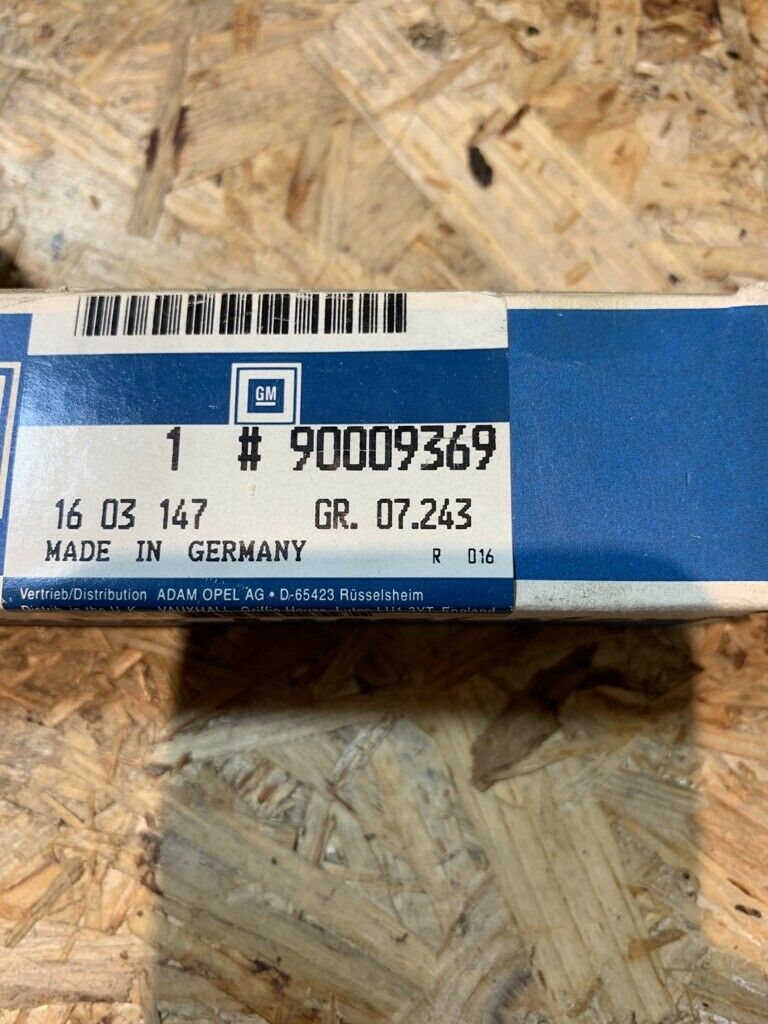 Original GM Opel Stabilisatorkoppelstange Reparatursatz Commodore