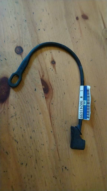 Kadett E Hutablage Halteband neu Original GM