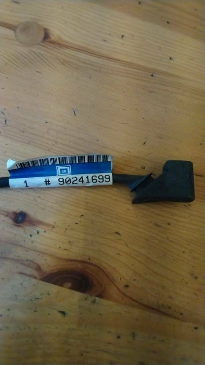 Kadett E Hutablage Halteband neu Original GM