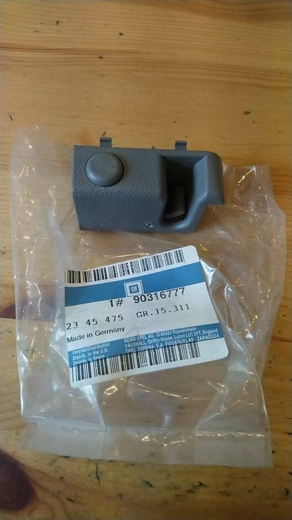 Kadett E Hutablage Halter neu Original GM