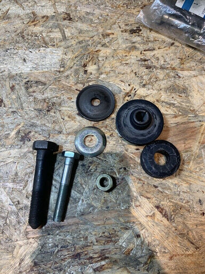 Original GM Opel Vectra A Befestigungsteile Stoßdämpfer Neu