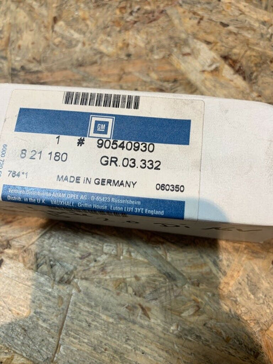 Original GM Opel Vectra B 2.0 DI 16V Düsenstock Neu