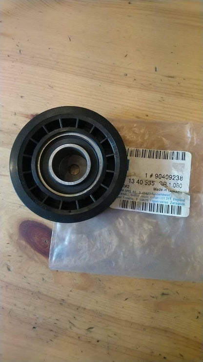 Opel Combo Diesel Umlenkrolle neu original GM