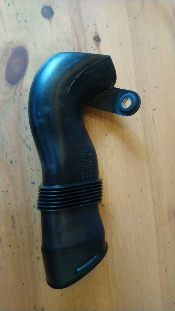 Vectra B Luftreiniger Resonator neu Original GM