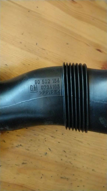 Vectra B Luftreiniger Resonator neu Original GM