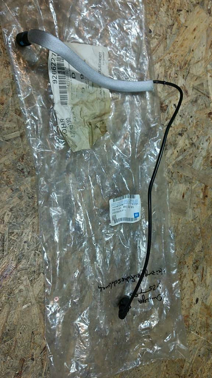 Original GM Opel Omega B Heizungszufuhrschlauch NEU