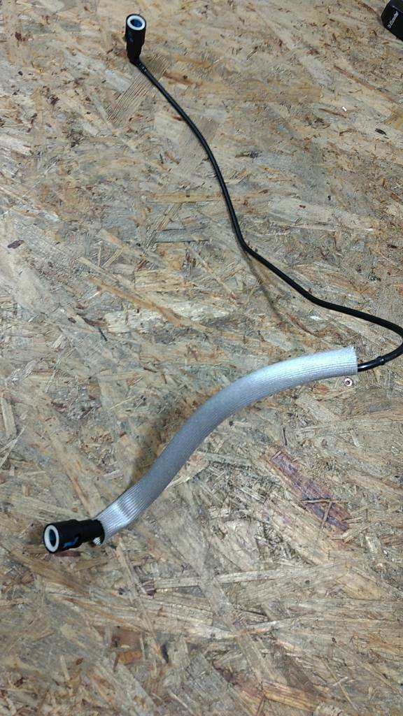 Original GM Opel Omega B Heizungszufuhrschlauch NEU