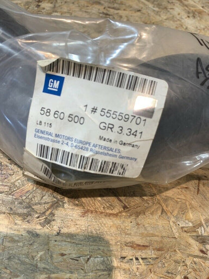 Original GM Opel Astra G Zafira A Turboschlauch Neu