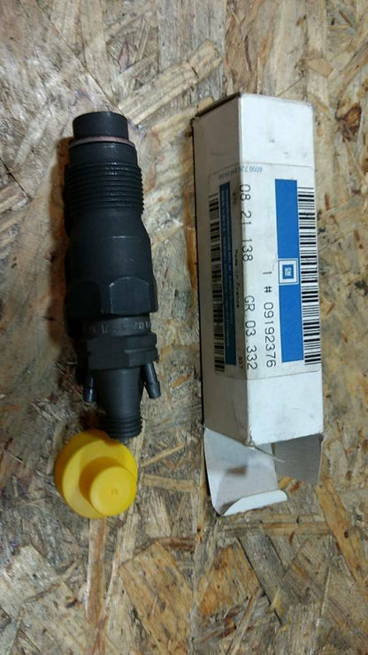 Original GM Opel Omega B Kraftstoffeinspritzventil NEU