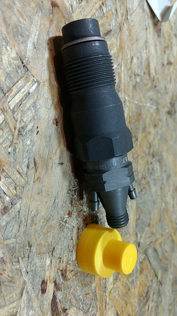 Original GM Opel Omega B Kraftstoffeinspritzventil NEU