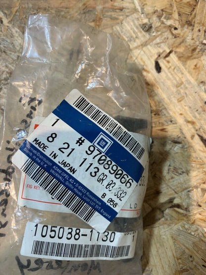 Original GM Opel Monterey 31TD Einspritzdüsenstock Neu