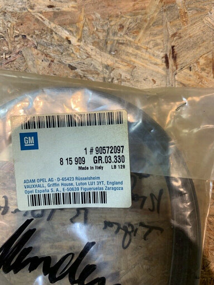 Opel Astra G Corsa C Zafira A Tigra B Dichtung Kraftstoff Pumpe neu GM