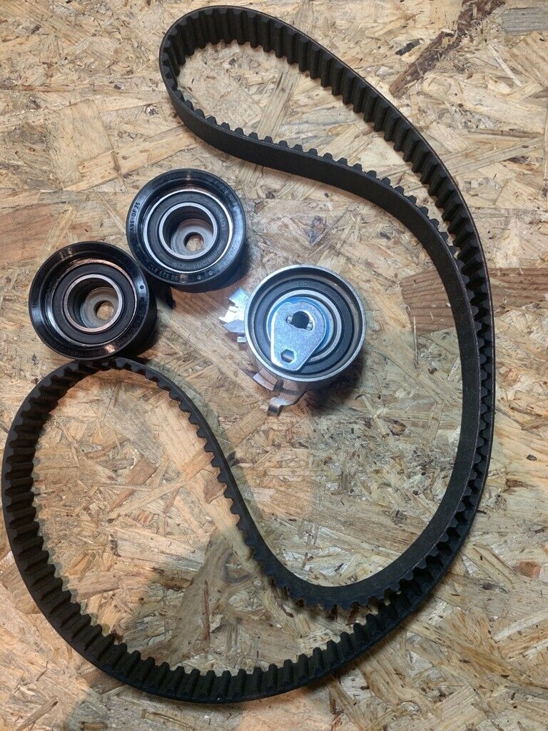 Original GM Opel Astra G Zahnriemensatz Neu