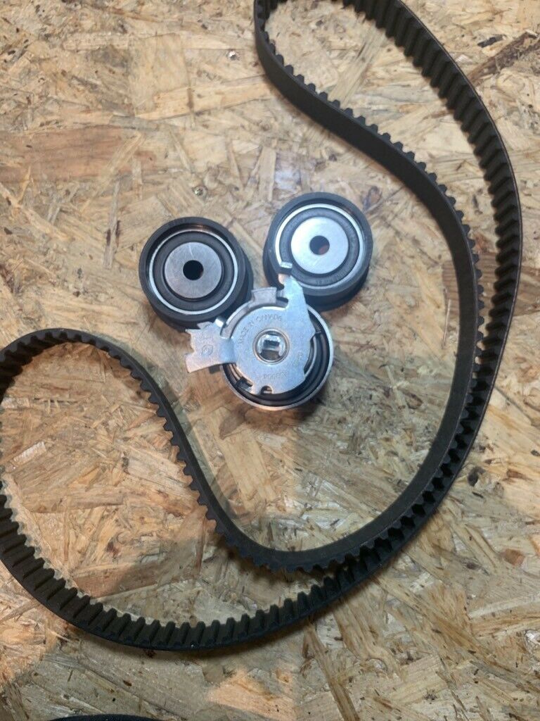 Original GM Opel Astra G Zahnriemensatz Neu