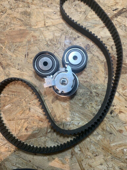 Original GM Opel Astra G Zahnriemensatz Neu