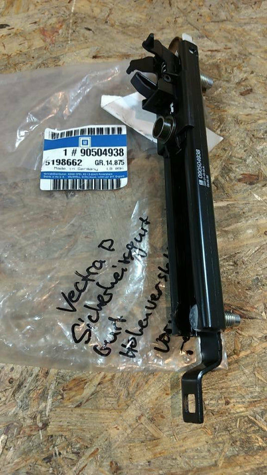 Original GM Opel Vectra B Sicherheitsgurt NEU