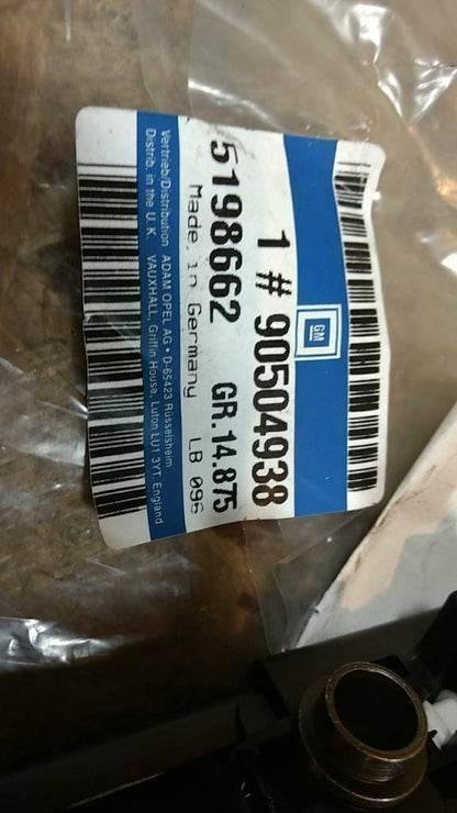 Original GM Opel Vectra B Sicherheitsgurt NEU