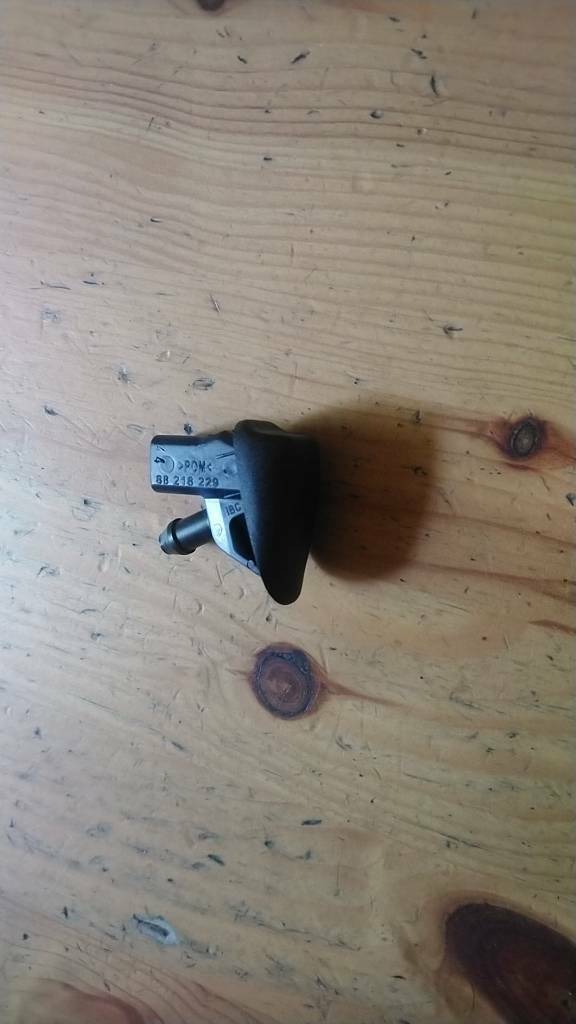 Opel oldtimer youngtimer Waschdüse neu Original gm