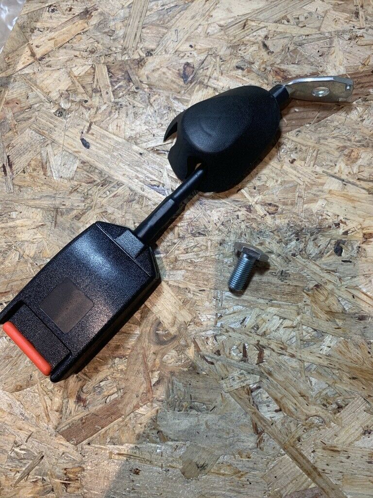 Original GM Opel Ascona C Sicherheitsgurt Schloss vorne links Neu
