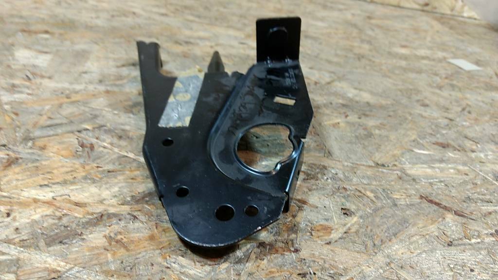 Original GM Opel Astra F Halter Airbag Beifahrer NEU